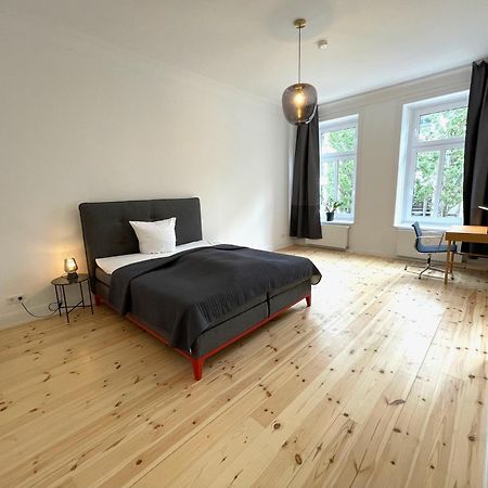 Park Lane Business-Apartment Hamburg Exterior foto