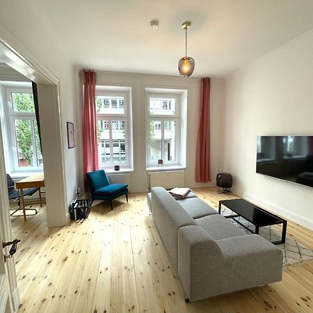 Park Lane Business-Apartment Hamburg Exterior foto