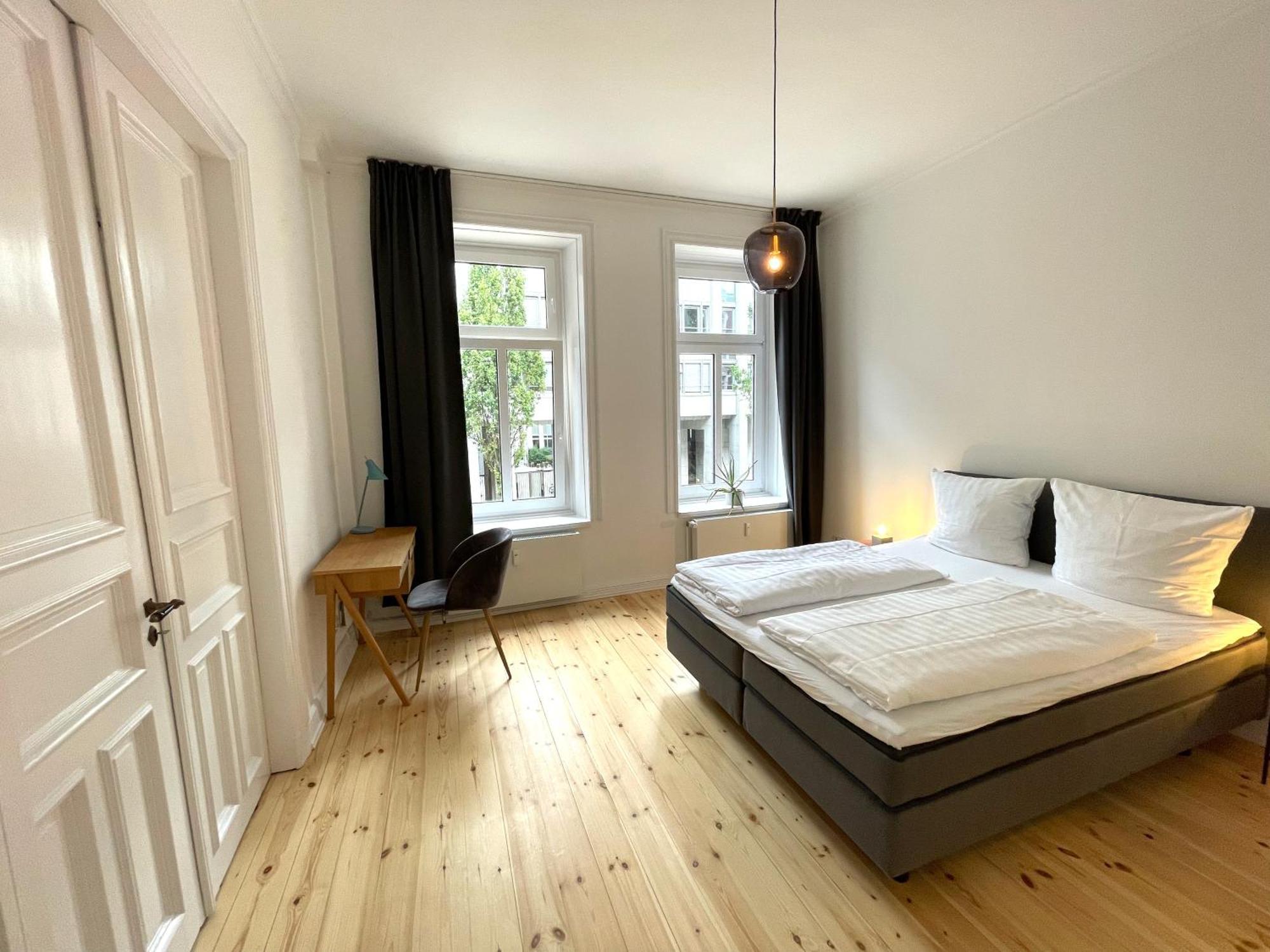 Park Lane Business-Apartment Hamburg Exterior foto